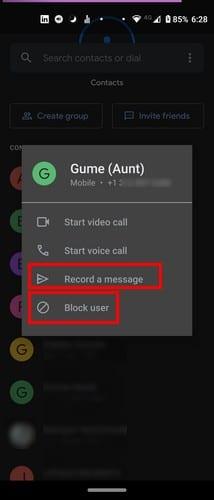 Suggerimenti e trucchi per Google Duo che ti stai perdendo