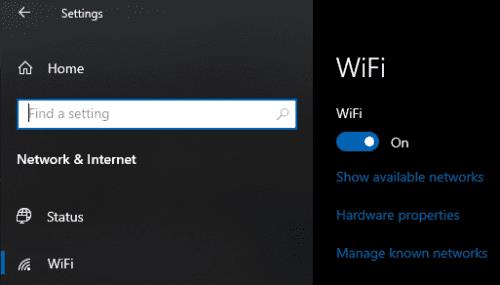 Windows 10：如何配置按流量計費的連接