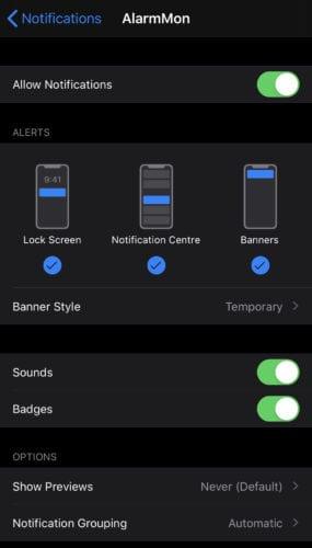 iPhone : Comment désactiver les aperçus de notification