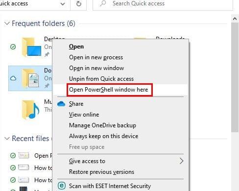 7 cách mở PowerShell trong Windows 10