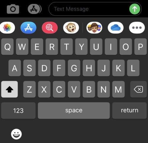 iPhone: Cách tắt Memoji và Animoji