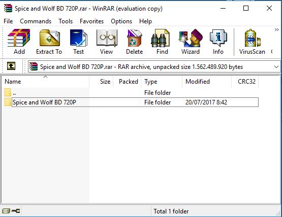 Come convertire un file RAR in ZIP