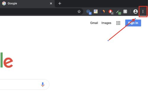 Cách thay đổi chủ đề mặc định của Google Chrome