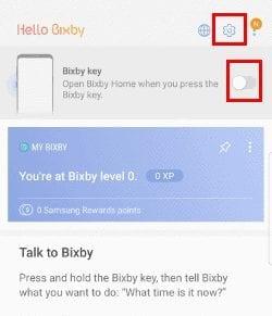 Galaxy Note8 / S8: Como desativar o Bixby
