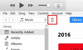 So übertragen Sie Musik mit iTunes vom Computer auf das iPhone, iPad oder iPod