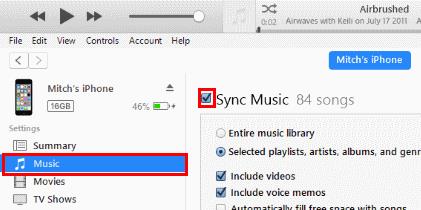 Come trasferire musica dal computer a iPhone, iPad o iPod utilizzando iTunes