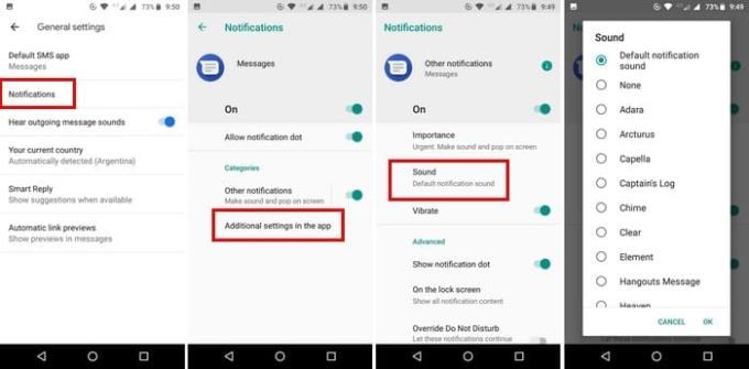 Cómo administrar sus notificaciones de Android como un profesional