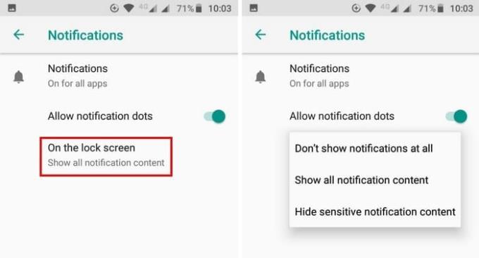 Cómo administrar sus notificaciones de Android como un profesional