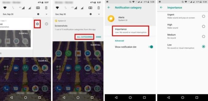 Como gerenciar suas notificações do Android como um profissional