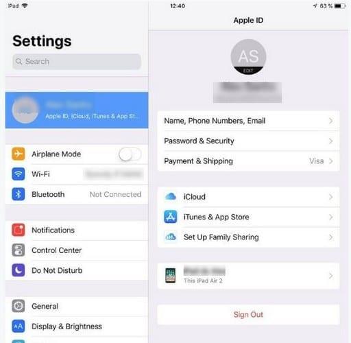 Errori comuni di iCloud e come risolverli