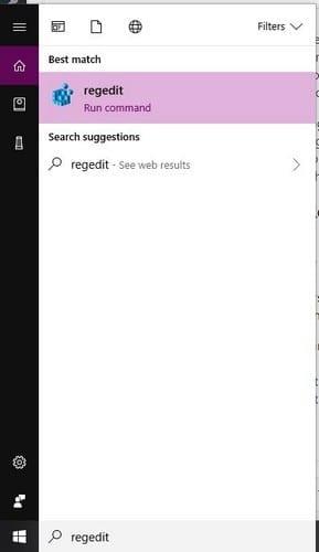 Come disabilitare l'accesso all'editor del registro – Windows 10