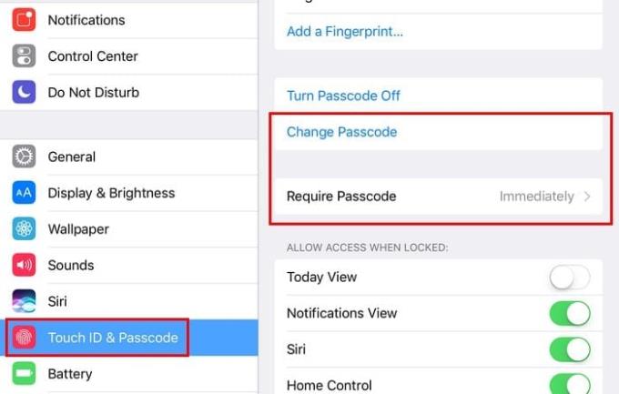 Recursos do iPad que você precisa alterar agora para proteger sua privacidade