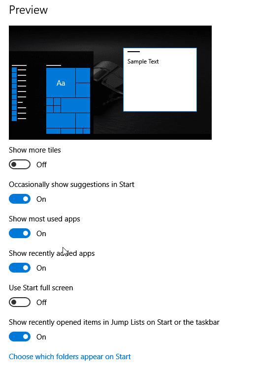 Windows10ラップトップでタブレットモードを使用する方法