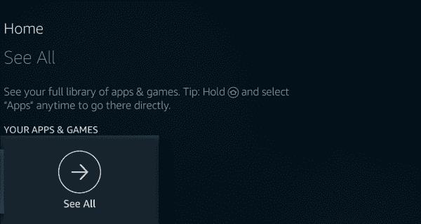 Come installare, disinstallare e aggiornare le app su Amazon Fire TV