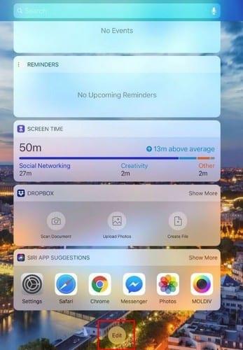 Como remover sugestões de aplicativos da Siri no iPhone e iPad