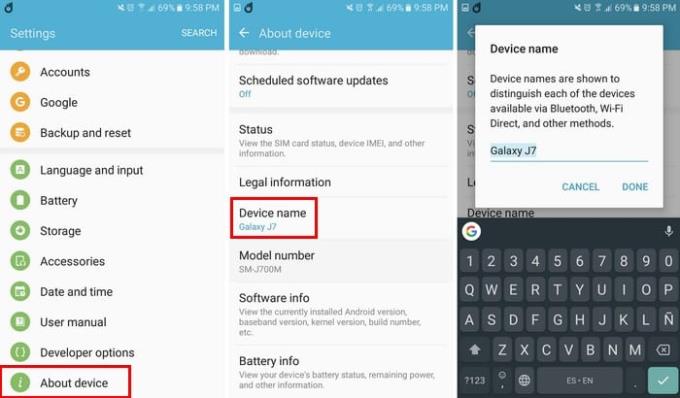 AndroidでIPアドレスを取得する際の一般的な問題を修正する方法