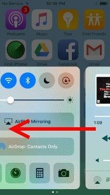 Configurar la canción para que se repita en iPhone, iPad y iPod Touch