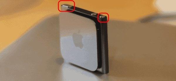 Hoe de iPod Nano te resetten