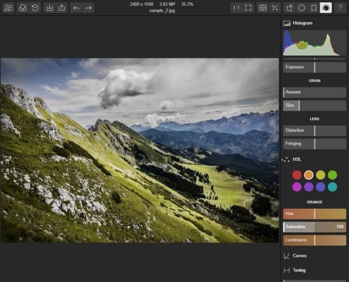 12 editor alternativi di PhotoShop per migliorare le tue immagini