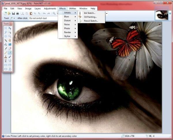 12 editor alternativi di PhotoShop per migliorare le tue immagini