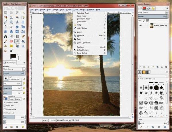 12 editor alternativi di PhotoShop per migliorare le tue immagini