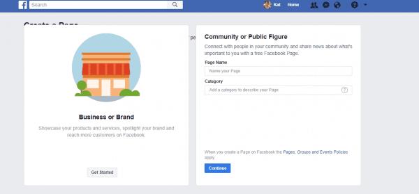Cách tạo trang kinh doanh trên Facebook