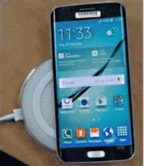 Como carregar o Galaxy S8 / Note8 sem fio