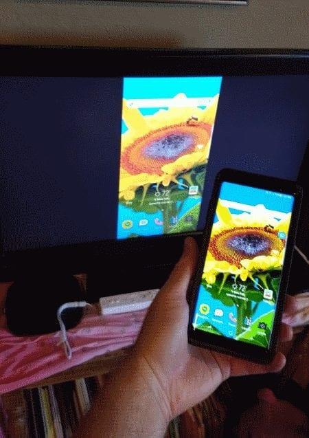 Como conectar o Samsung Galaxy S8 à TV