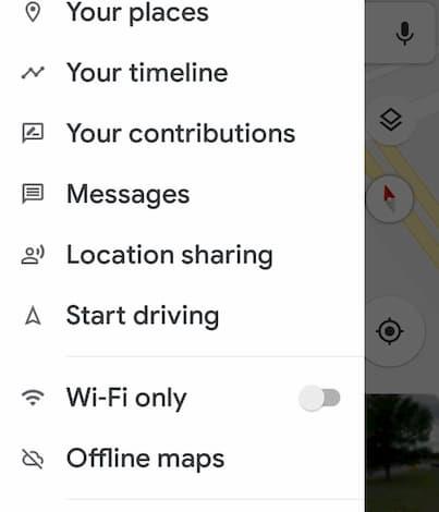 Come scaricare una mappa di Google per l'utilizzo offline