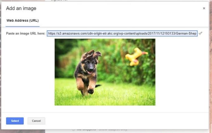 Comment ajouter une signature avec une image dans Gmail