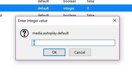 Desative a reprodução automática de vídeo no Firefox e no Chrome