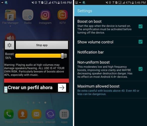 5 aplikacji zwiększających głośność urządzenia z Androidem