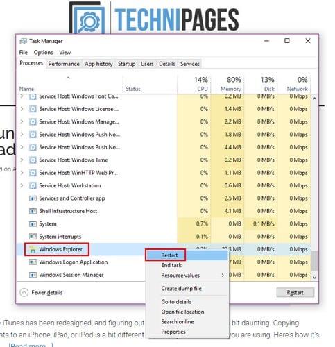 Cosa fare quando la barra delle applicazioni non si nasconde in Windows 10