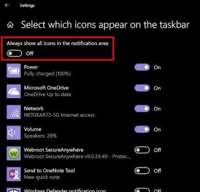 Cosa fare quando la barra delle applicazioni non si nasconde in Windows 10