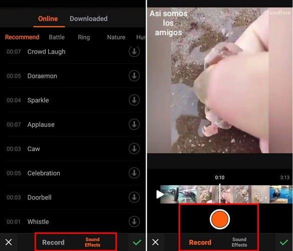 Android用の4つの必須のビデオ編集アプリ