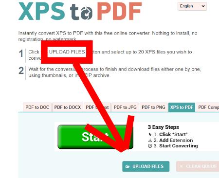 ファイル拡張子xpsとは何ですか それを開く方法