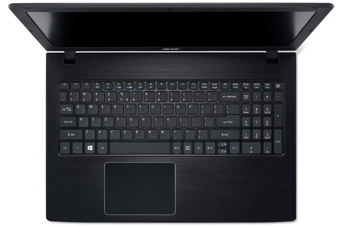 Acer Aspire E15の新機能