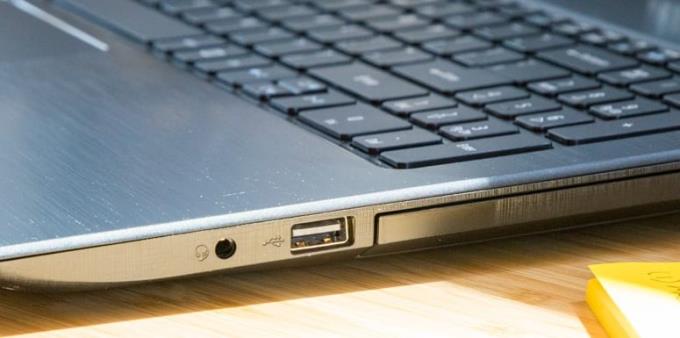 Was ist neu beim Acer Aspire E15?