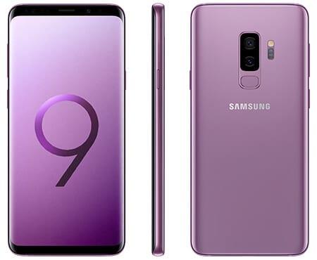 El Samsung Galaxy S9 Plus desbloqueado (256 GB) - Una revisión