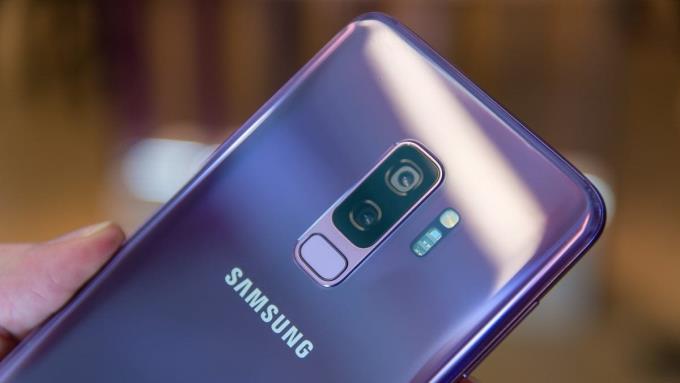 Das entsperrte Samsung Galaxy S9 Plus (256 GB) – Ein Test
