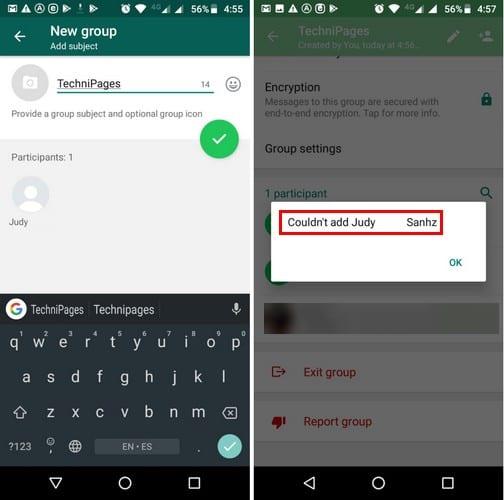 Como saber se você foi bloqueado no WhatsApp, Instagram e Facebook