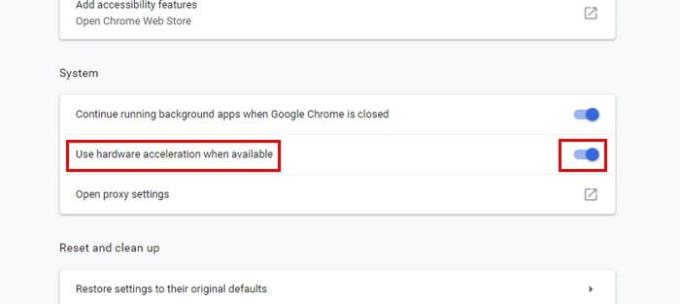 WindowsでGoogleChrome画面の点滅を修正する方法