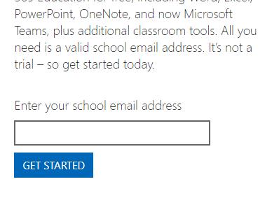 Cómo obtener Microsoft Office gratis para estudiantes y profesores