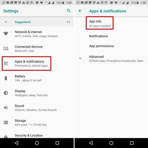 Come abilitare, disabilitare e gestire Google Sync