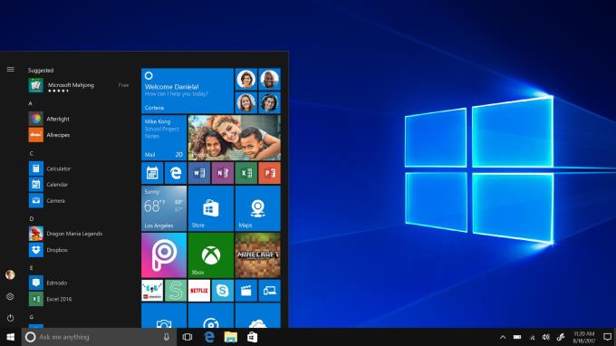 Cómo descargar e instalar Windows 10 S en su PC