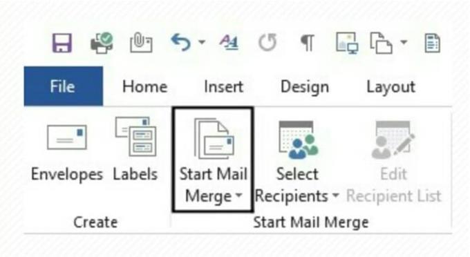 Cách gửi hàng loạt email bằng cách sử dụng kết hợp thư trong Microsoft Word