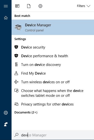 Làm thế nào để vô hiệu hóa Webcam của bạn trong Windows 10?