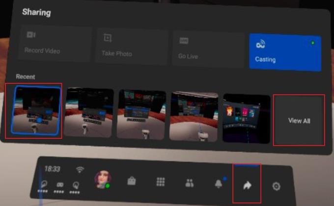 VR Oculus Quest 2: วิธีถ่ายและแชร์ภาพหน้าจอ