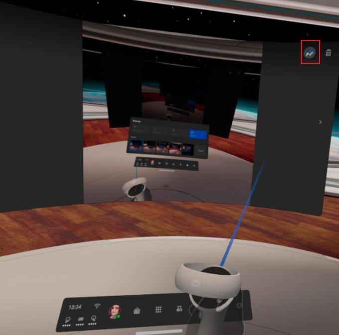 VR Oculus Quest 2：スクリーンショットを撮って共有する方法