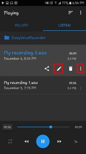 Easy Voice Recorder Pro: o guia definitivo